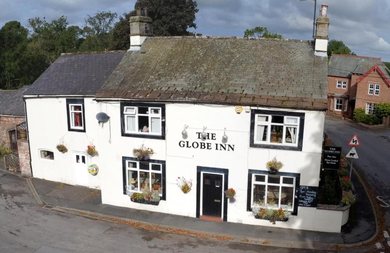 The Globe Inn بنريث المظهر الخارجي الصورة